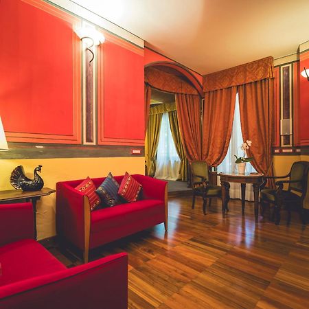 Hotel Tosco Romagnolo Bagno di Romagna Eksteriør billede