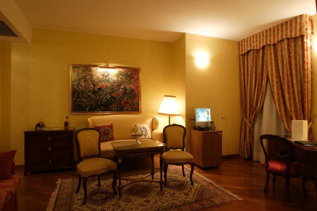 Hotel Tosco Romagnolo Bagno di Romagna Værelse billede