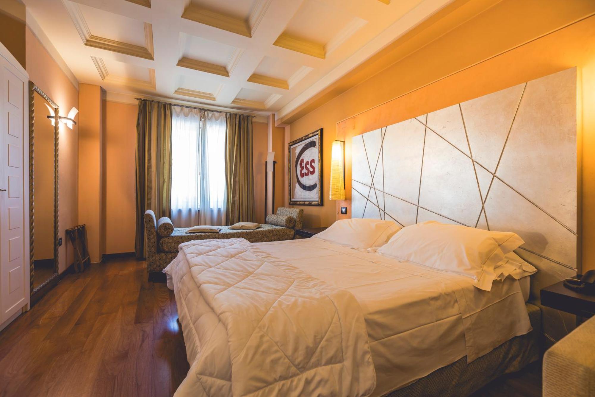 Hotel Tosco Romagnolo Bagno di Romagna Eksteriør billede