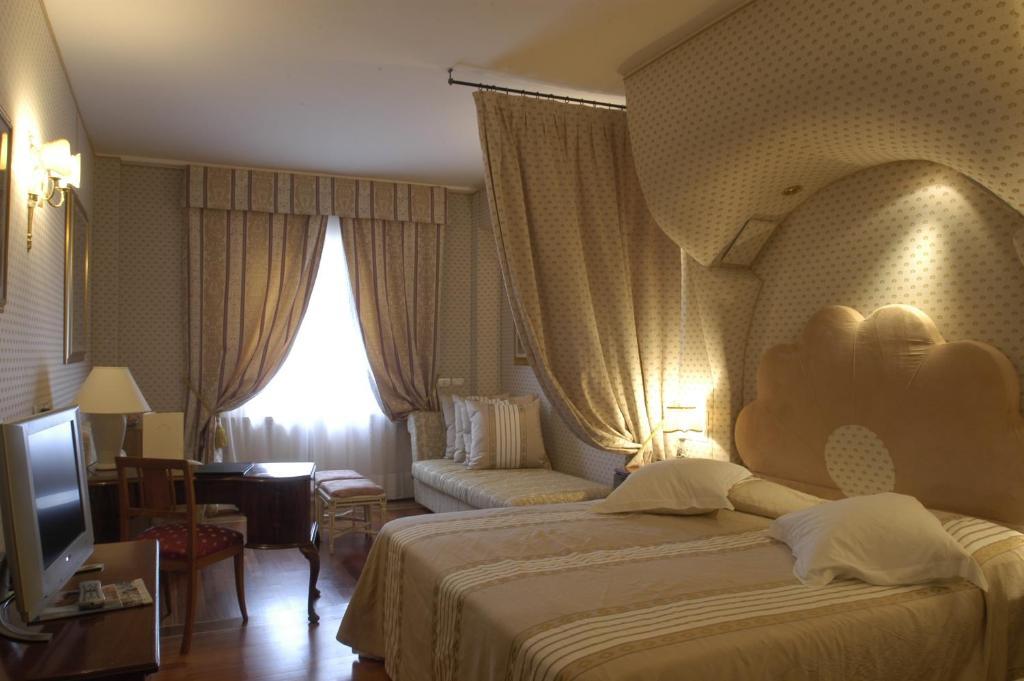 Hotel Tosco Romagnolo Bagno di Romagna Værelse billede